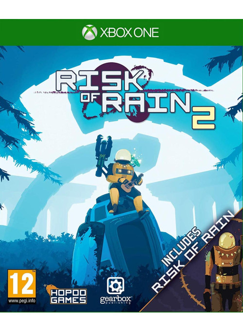 Risk of Rain + Risk of Rain 2 (Xbox One)